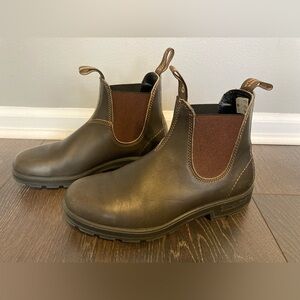 Blundstone Women’s Originals #500 Boots, Stout Brown, AU/UK 6, US 9, EU 39